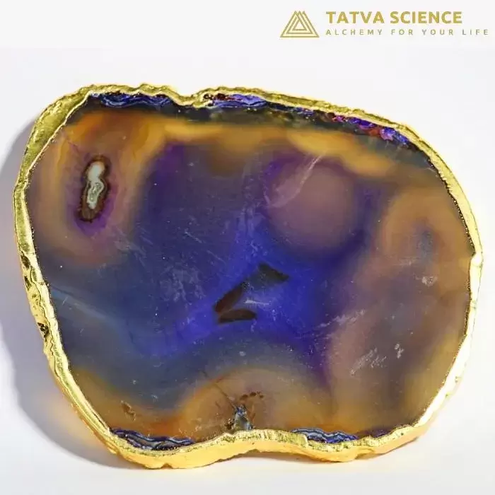 Agate Coaster8
